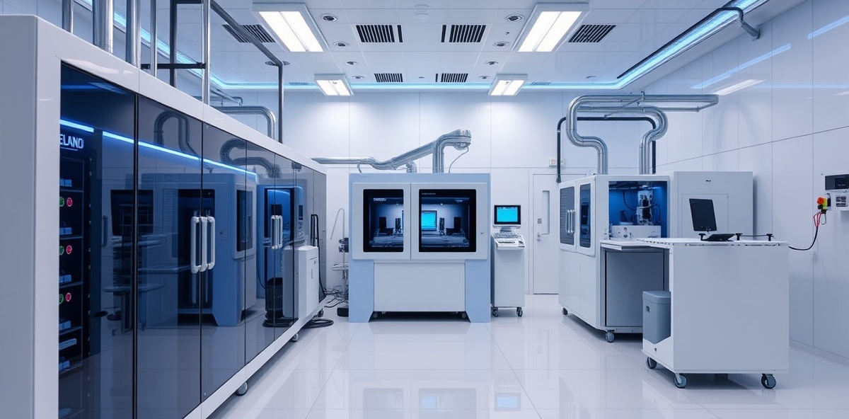 Second-Hand Semi-ATE Equipment